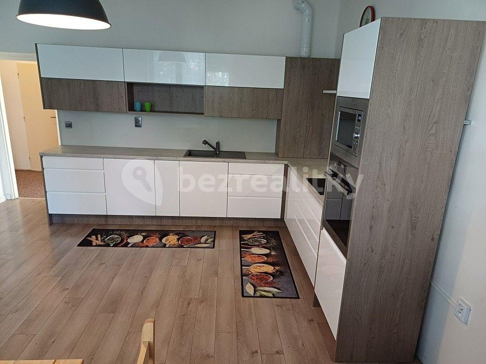 1 bedroom with open-plan kitchen flat to rent, 48 m², Jirská, Ostrava, Moravskoslezský Region