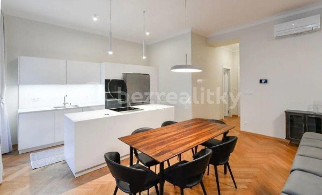 2 bedroom with open-plan kitchen flat to rent, 90 m², Řehořova, Prague, Prague