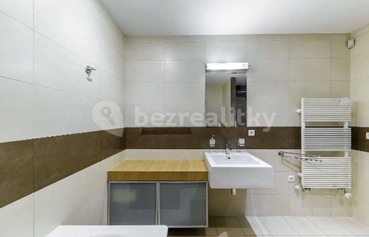 1 bedroom with open-plan kitchen flat to rent, 75 m², Hořejší nábřeží, Prague, Prague