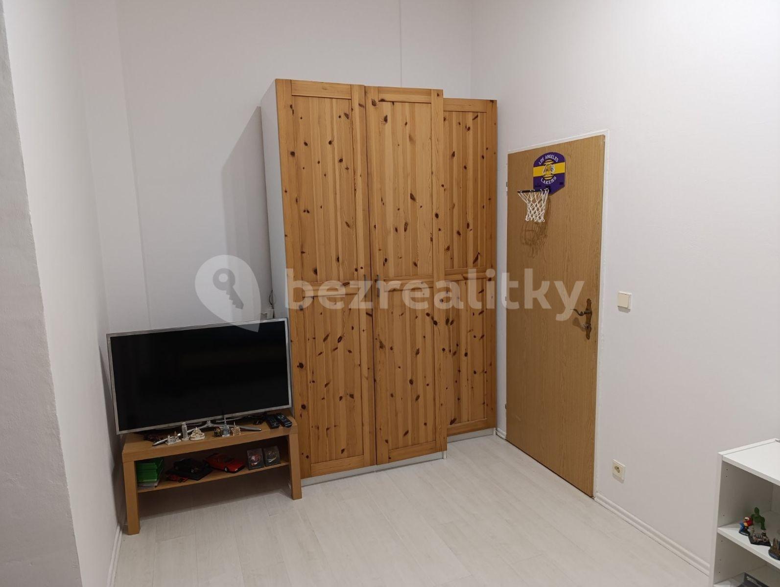 1 bedroom with open-plan kitchen flat to rent, 56 m², Komenského, Šestajovice, Středočeský Region