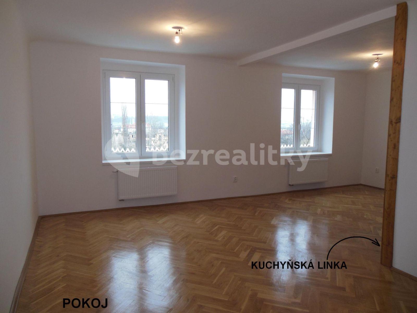 1 bedroom with open-plan kitchen flat to rent, 75 m², Konšelská, Prague, Prague