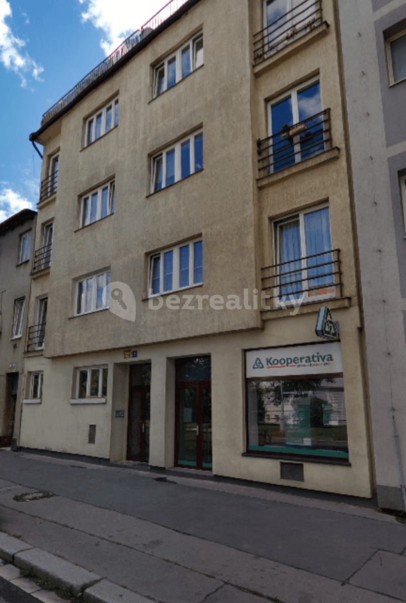 1 bedroom with open-plan kitchen flat for sale, 37 m², Budějovická, Prague, Prague