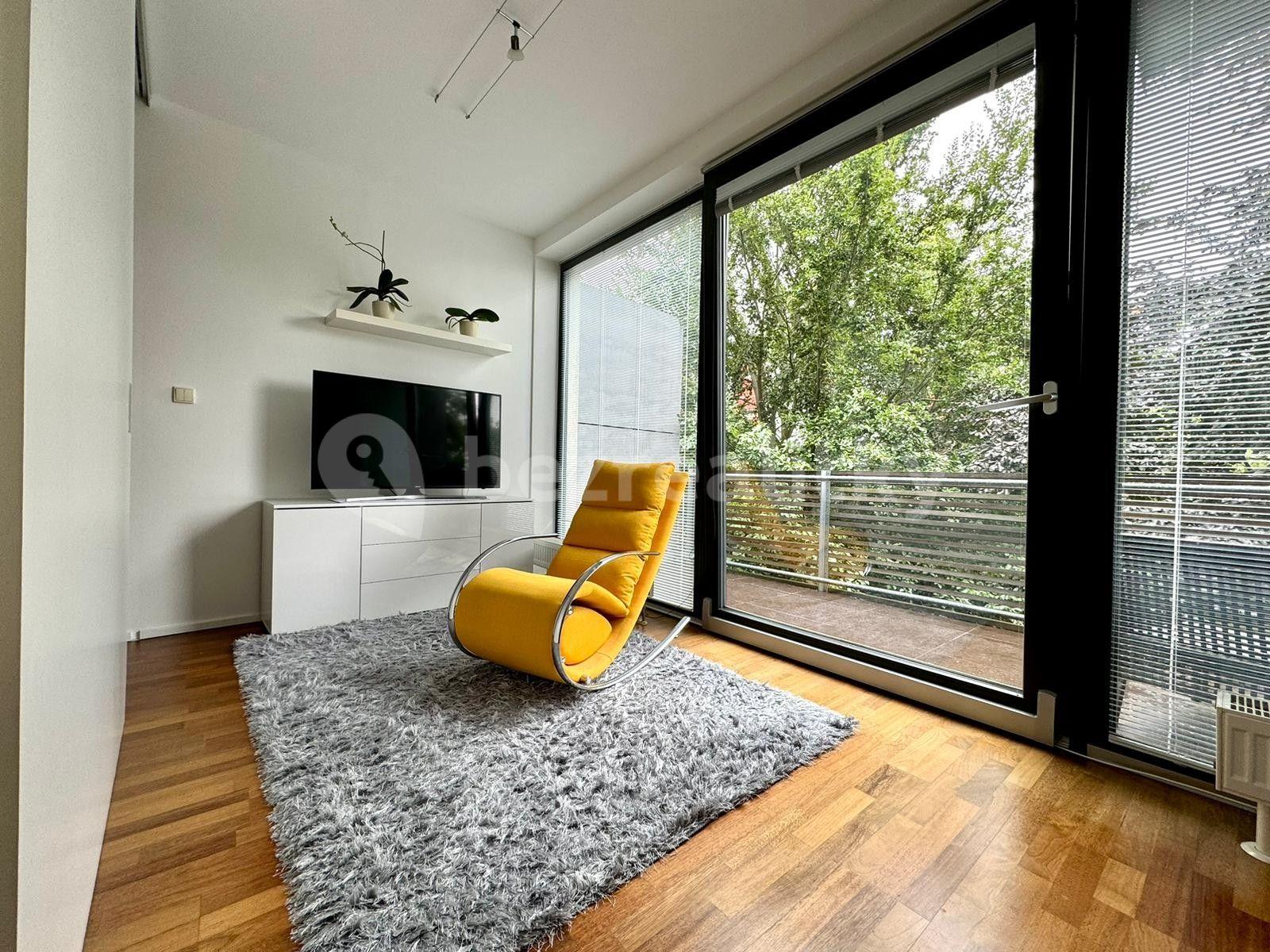 1 bedroom with open-plan kitchen flat to rent, 50 m², Pod Průsekem, Prague, Prague