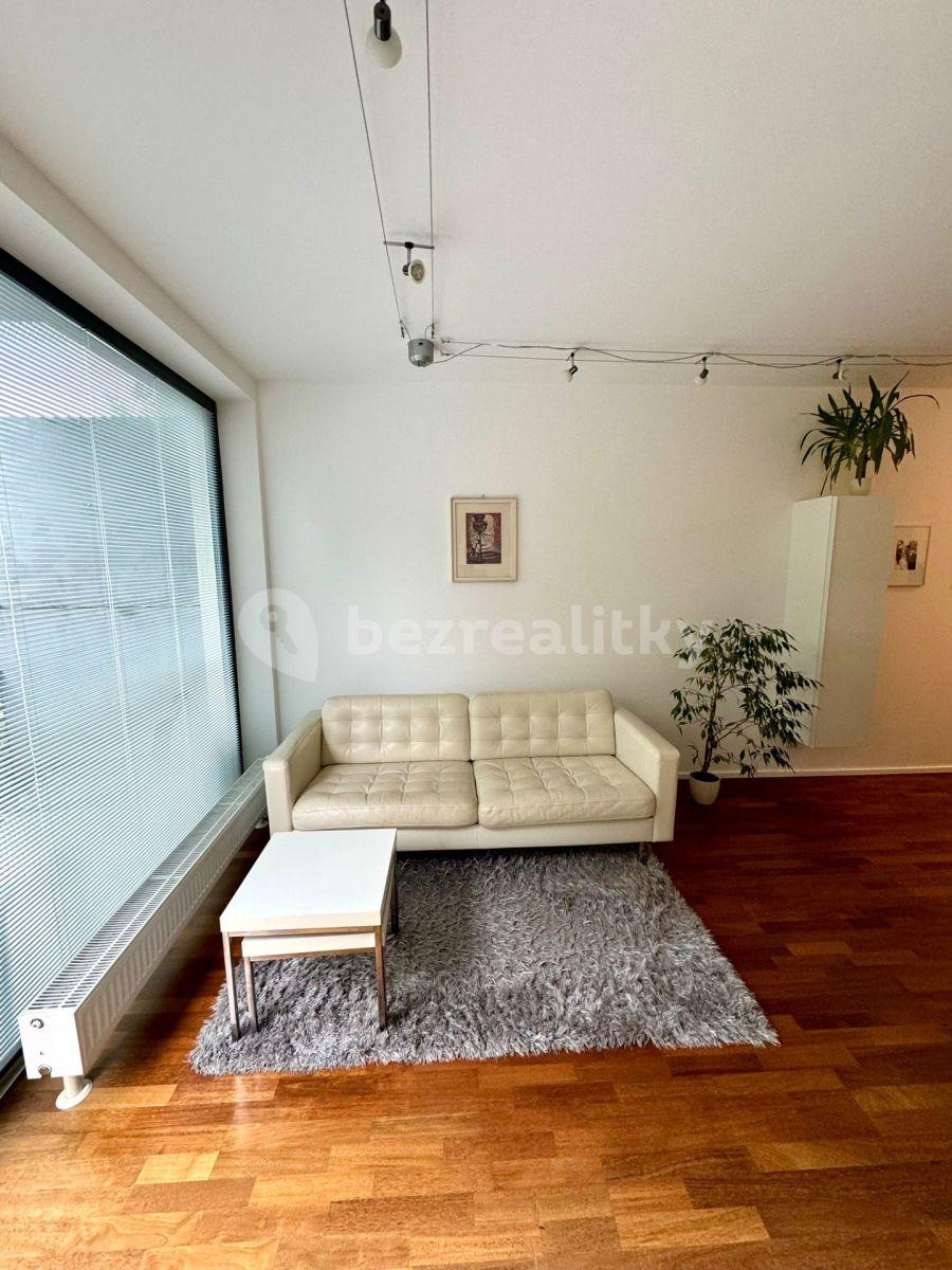 1 bedroom with open-plan kitchen flat to rent, 50 m², Pod Průsekem, Prague, Prague