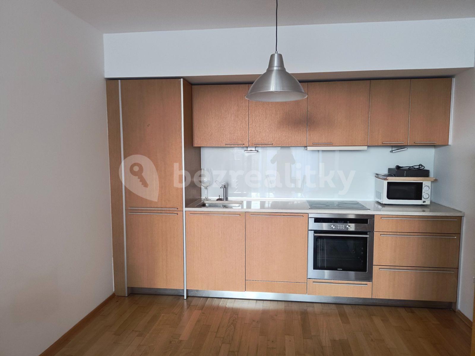 1 bedroom with open-plan kitchen flat to rent, 62 m², Pitterova, Prague, Prague