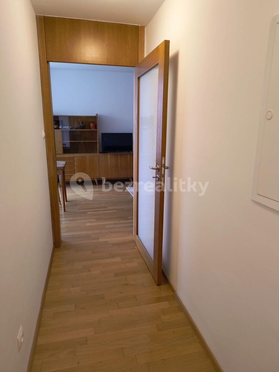 1 bedroom with open-plan kitchen flat to rent, 62 m², Pitterova, Prague, Prague