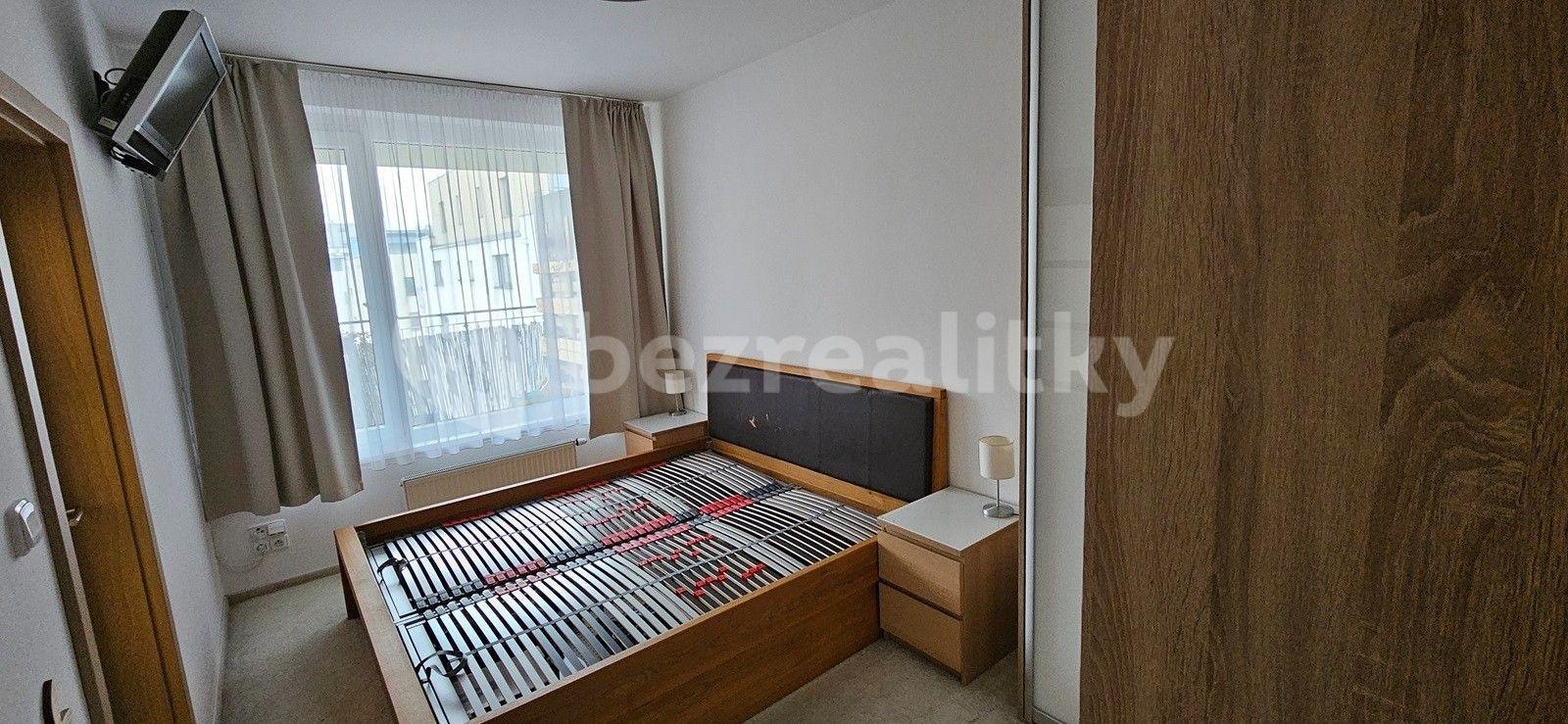 1 bedroom with open-plan kitchen flat to rent, 54 m², Makedonská, Prague, Prague