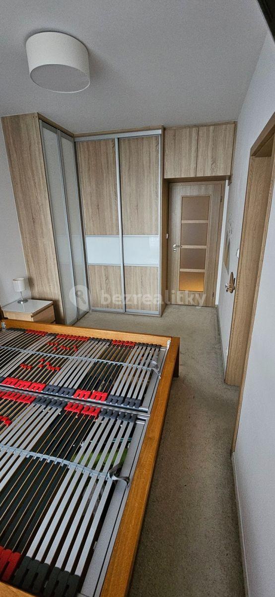 1 bedroom with open-plan kitchen flat to rent, 54 m², Makedonská, Prague, Prague