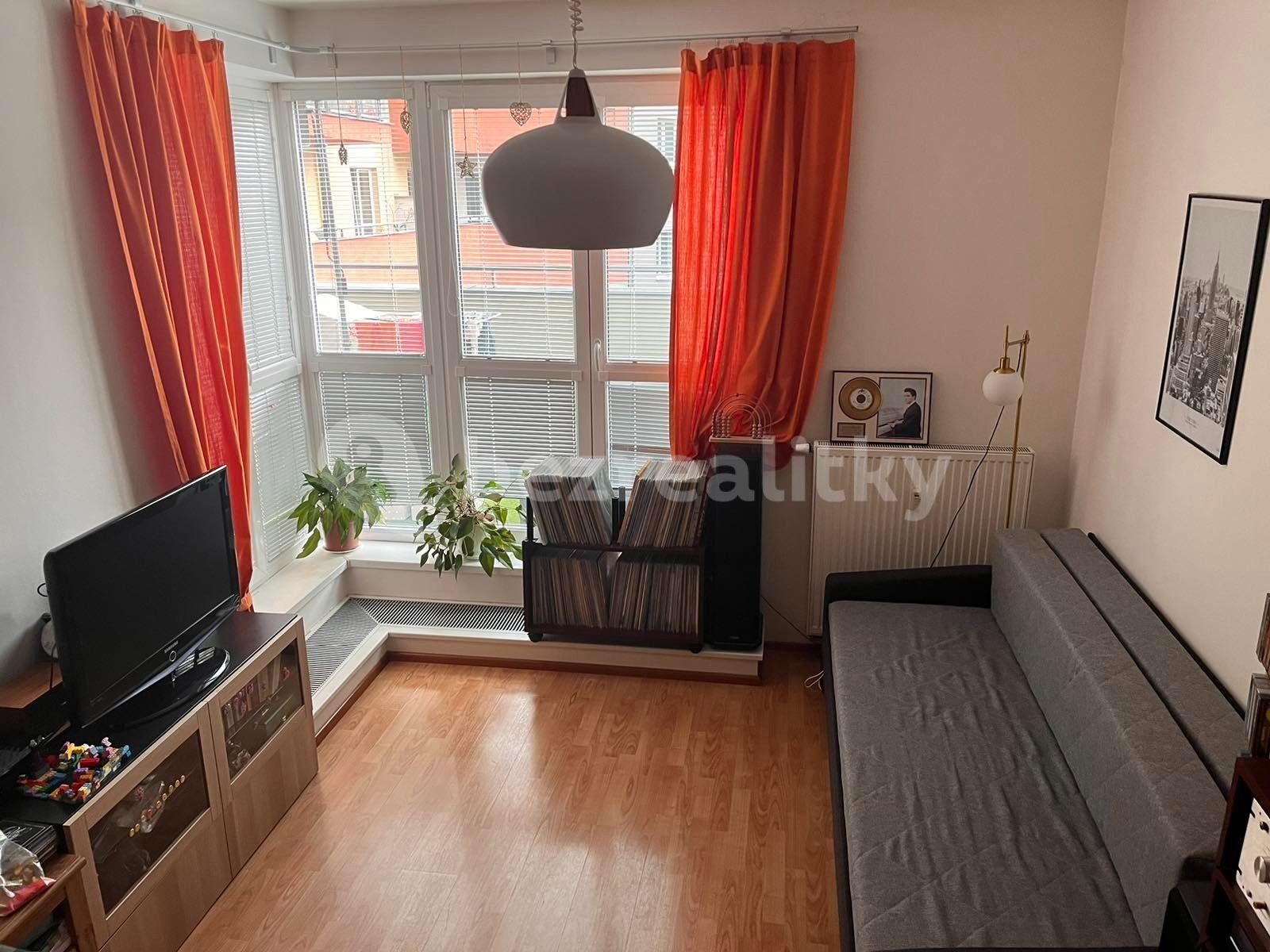 1 bedroom with open-plan kitchen flat to rent, 41 m², Plzeňská, Prague, Prague