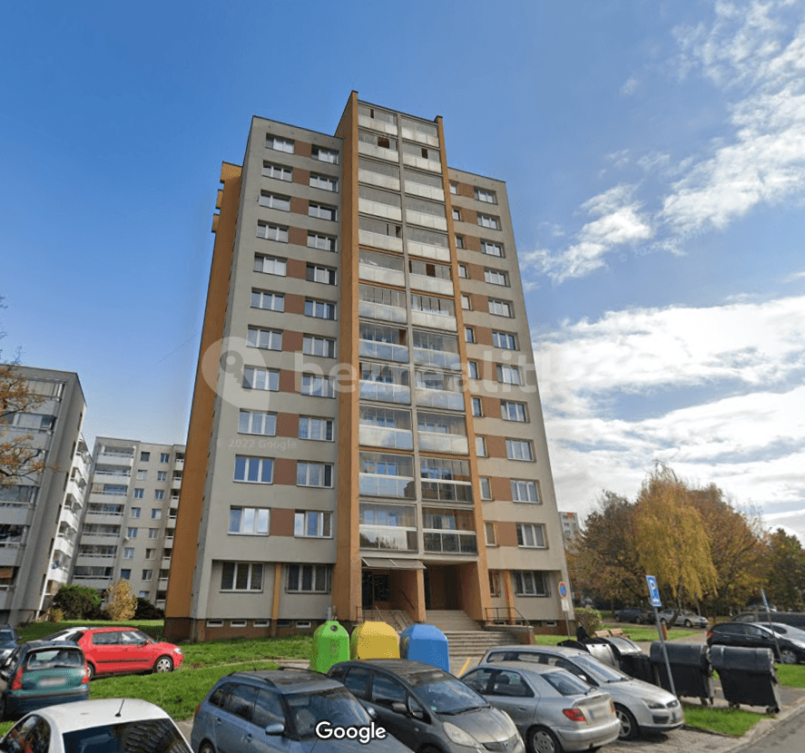 Studio flat to rent, 27 m², Polní, Orlová, Moravskoslezský Region