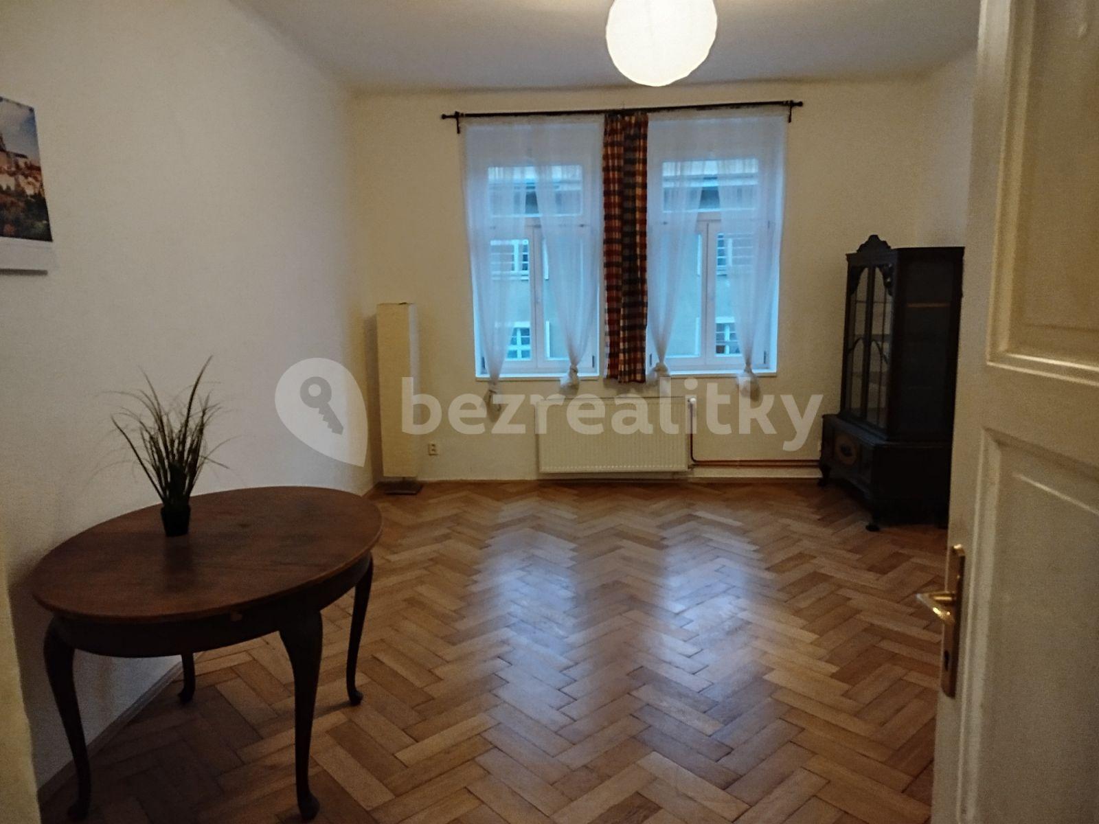 1 bedroom flat to rent, 53 m², Bulharská, Prague, Prague