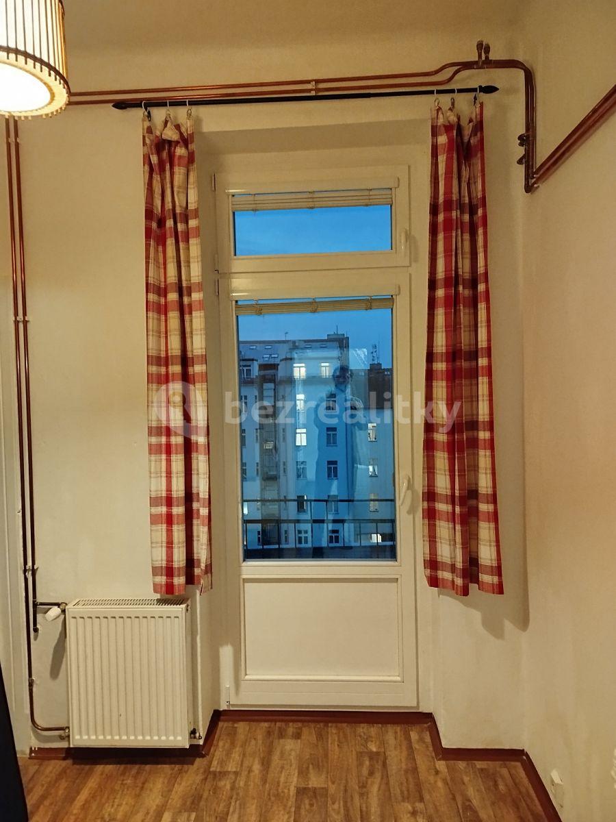 1 bedroom flat to rent, 53 m², Bulharská, Prague, Prague