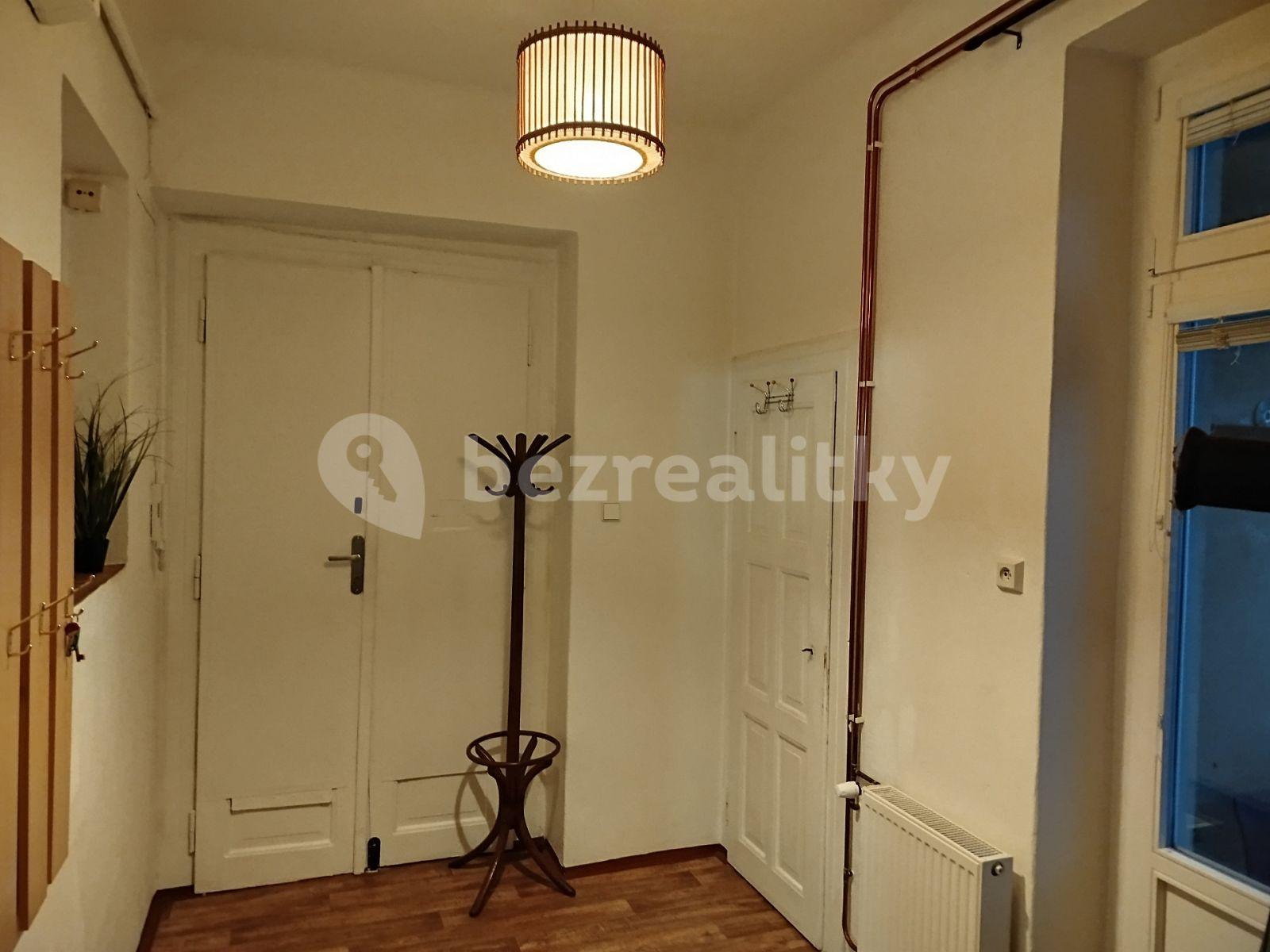 1 bedroom flat to rent, 53 m², Bulharská, Prague, Prague