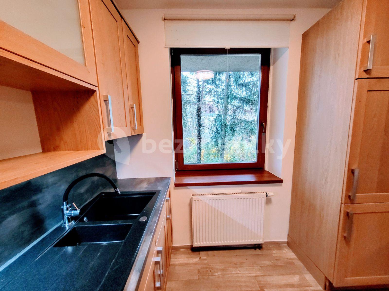 2 bedroom with open-plan kitchen flat to rent, 62 m², U Mrázovky, Prague, Prague