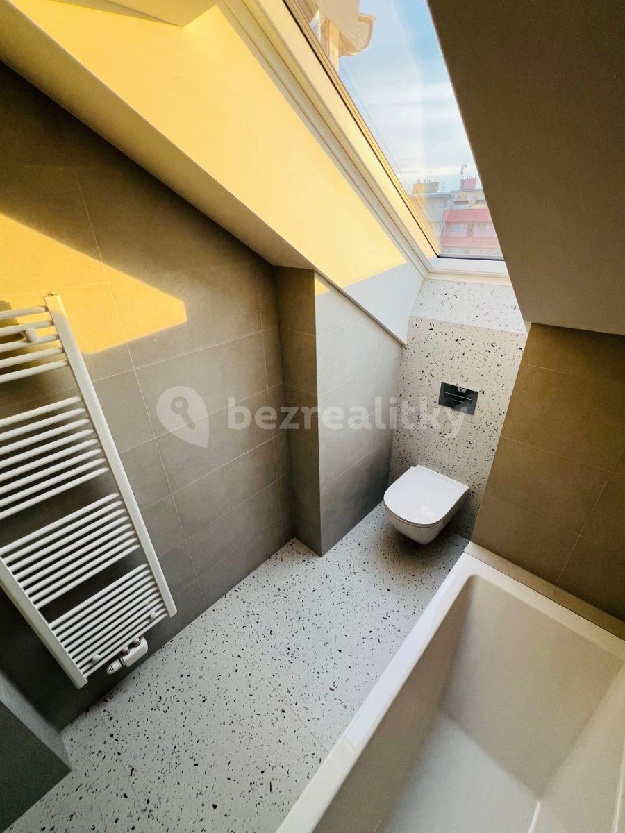 3 bedroom with open-plan kitchen flat to rent, 114 m², Budějovická, Prague, Prague