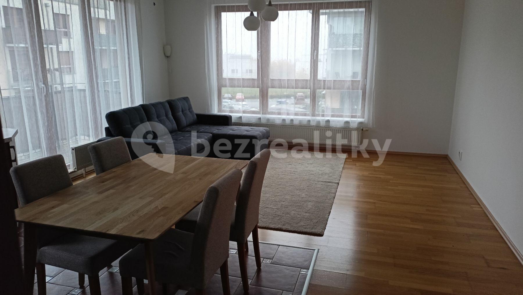 2 bedroom with open-plan kitchen flat to rent, 76 m², Za Mototechnou, Prague, Prague