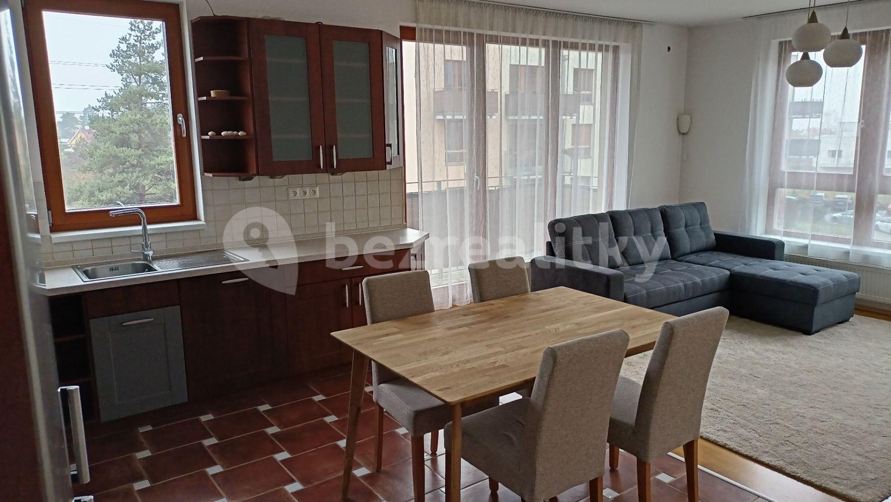 2 bedroom with open-plan kitchen flat to rent, 76 m², Za Mototechnou, Prague, Prague