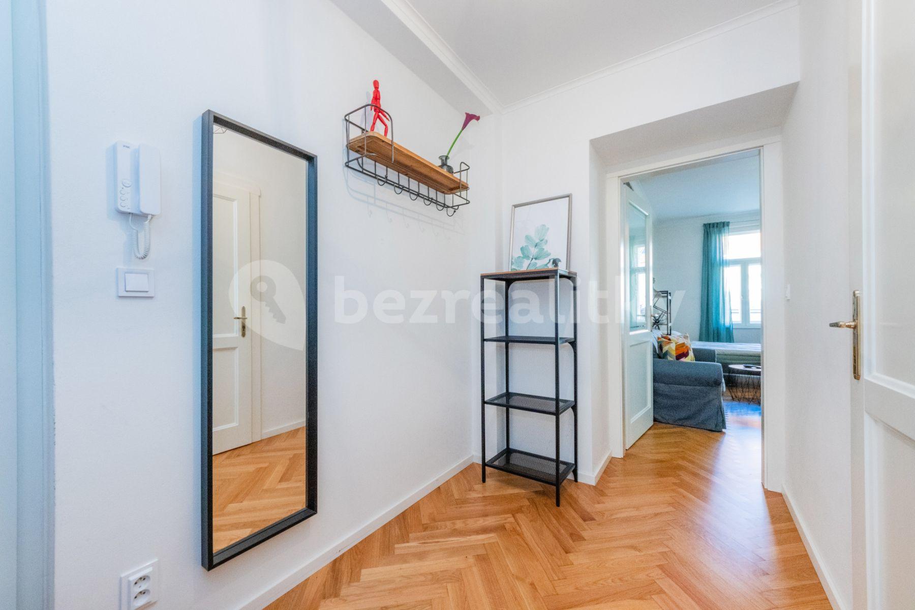 1 bedroom flat to rent, 36 m², Slavíkova, Prague, Prague