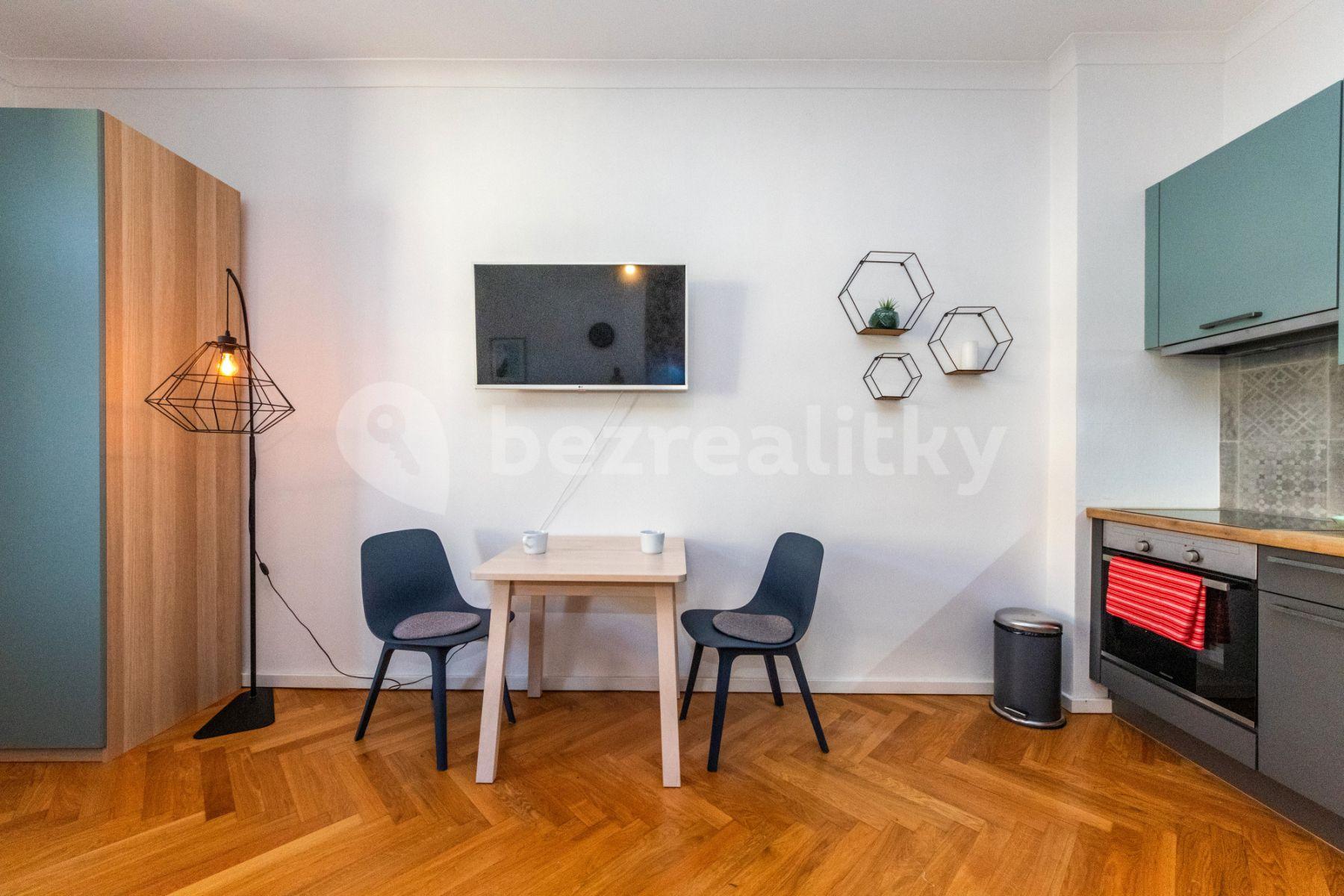 1 bedroom flat to rent, 36 m², Slavíkova, Prague, Prague