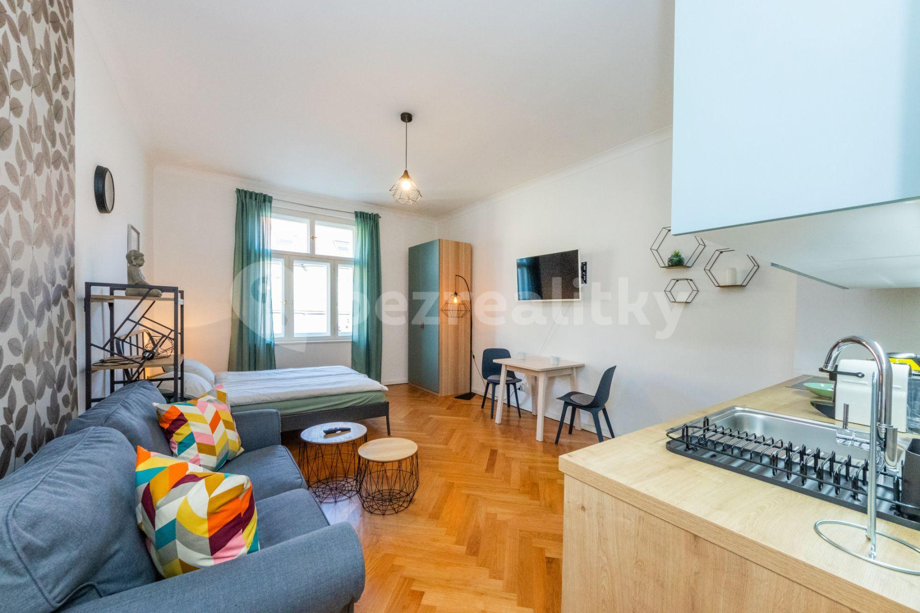 1 bedroom flat to rent, 36 m², Slavíkova, Prague, Prague