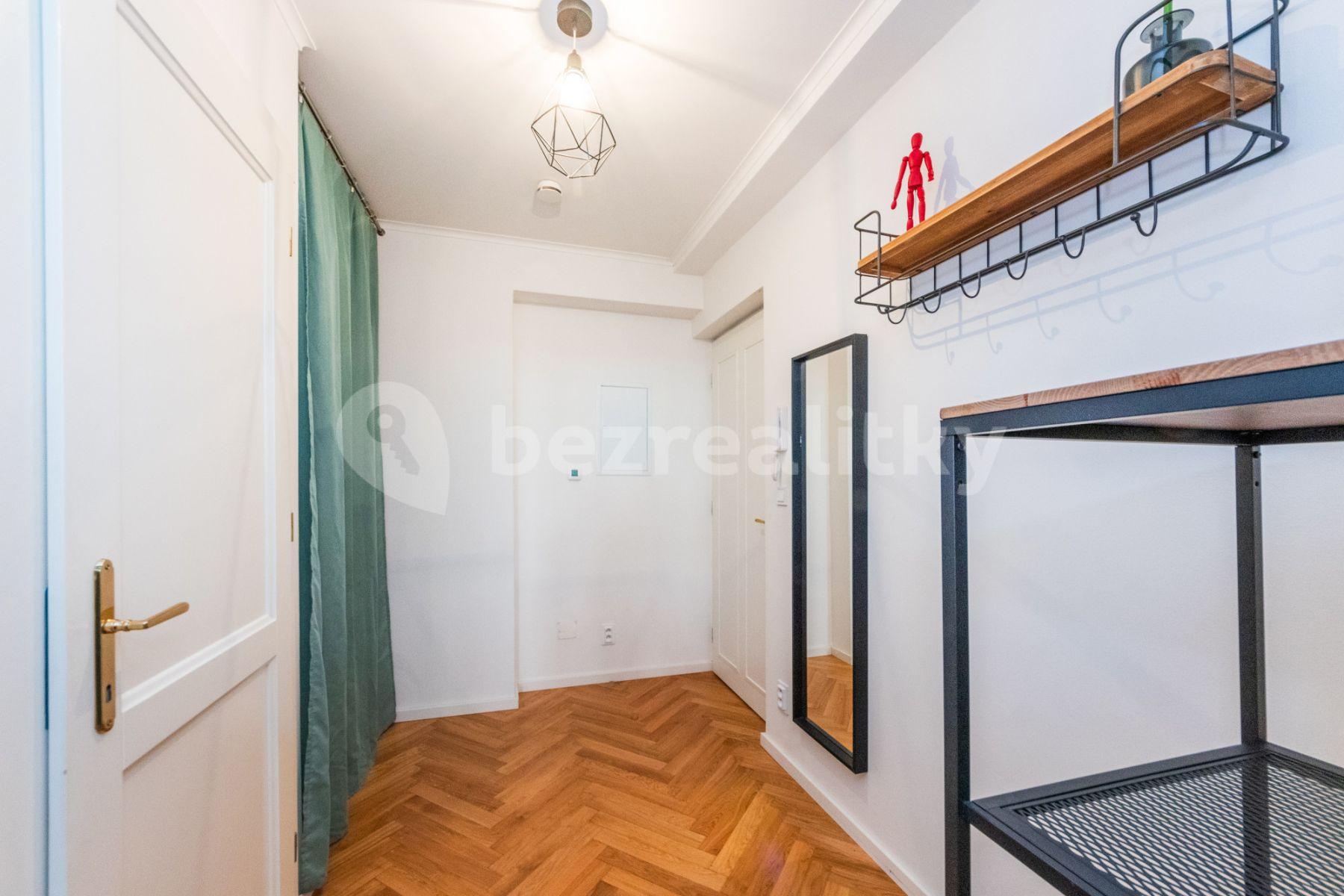 1 bedroom flat to rent, 36 m², Slavíkova, Prague, Prague