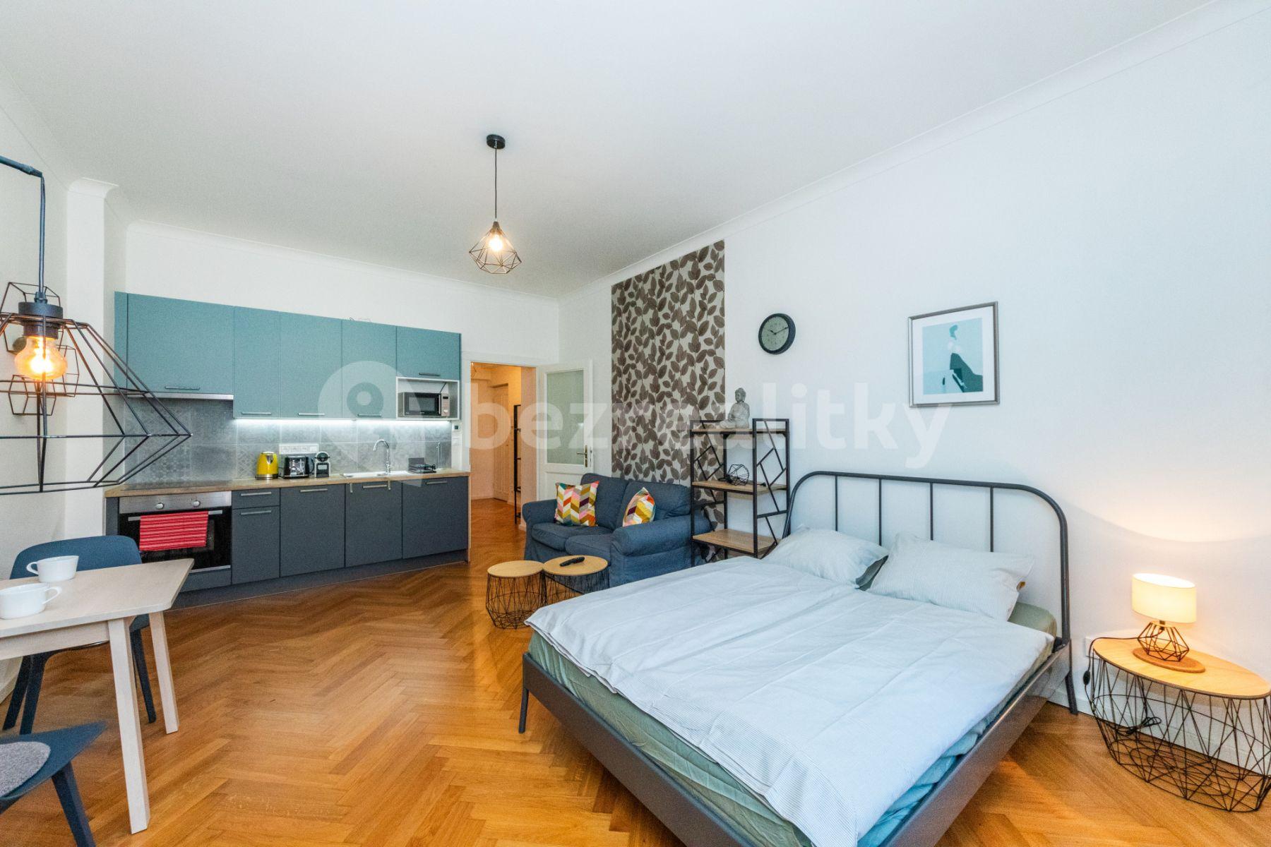 1 bedroom flat to rent, 36 m², Slavíkova, Prague, Prague