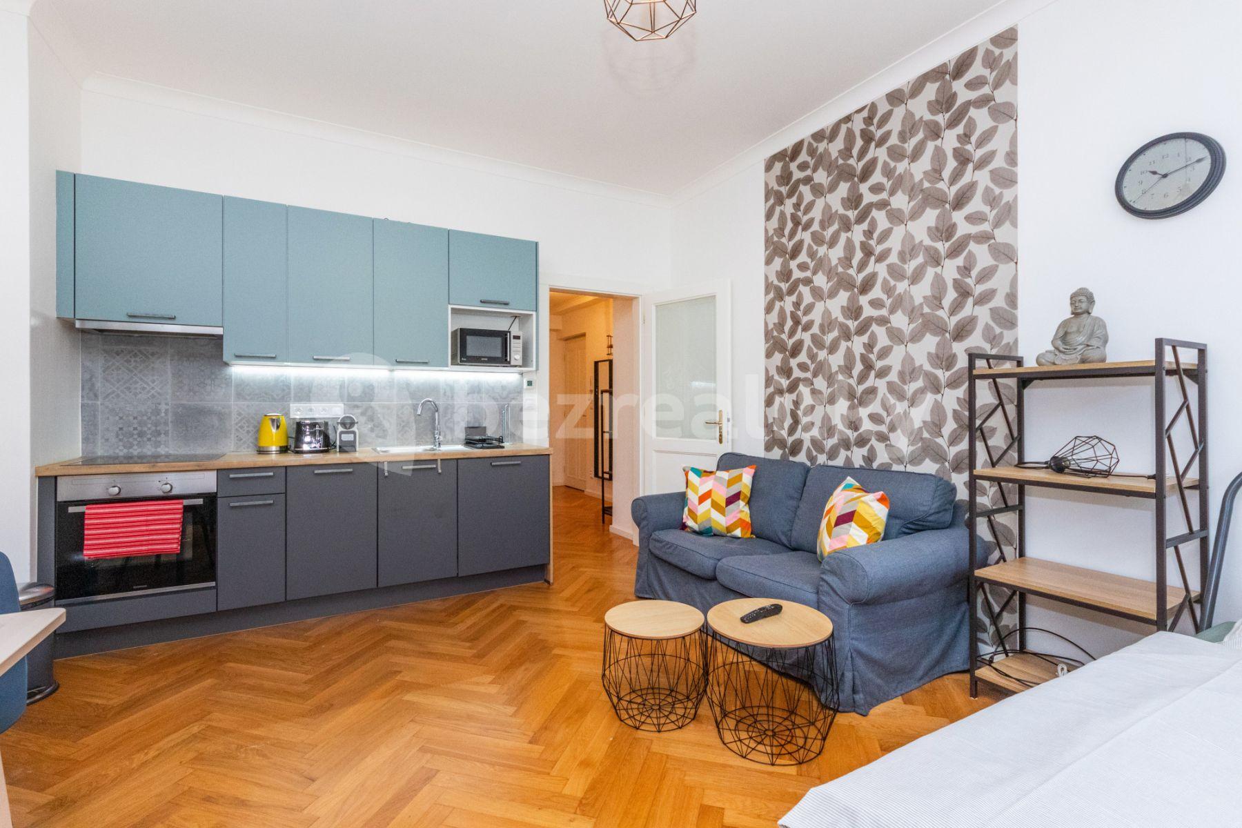 1 bedroom flat to rent, 36 m², Slavíkova, Prague, Prague