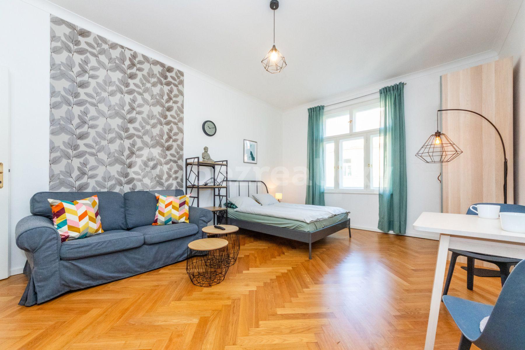 1 bedroom flat to rent, 36 m², Slavíkova, Prague, Prague