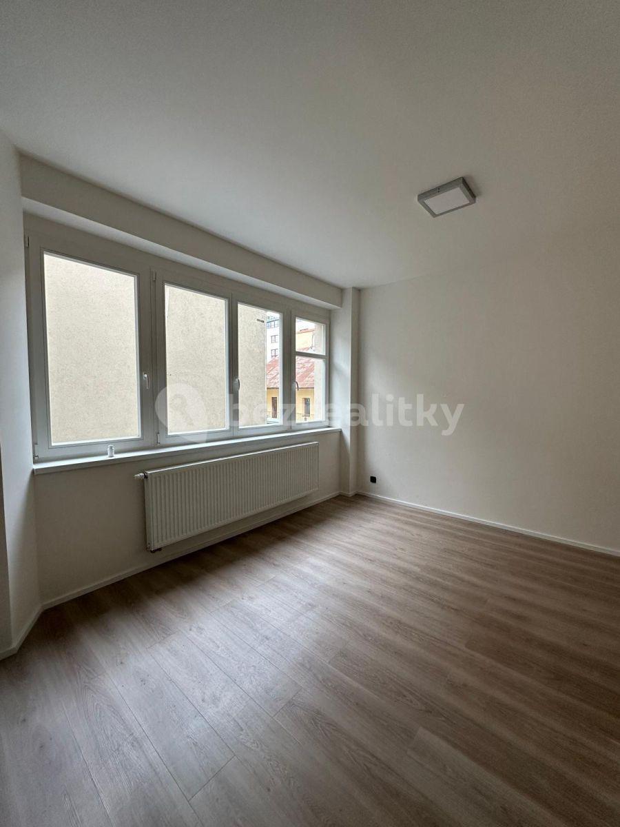 1 bedroom with open-plan kitchen flat to rent, 36 m², Křižíkova, Prague, Prague