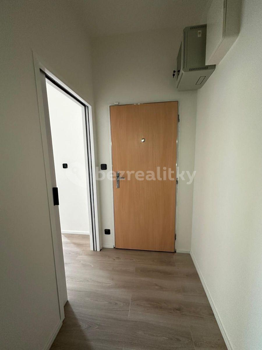 1 bedroom with open-plan kitchen flat to rent, 36 m², Křižíkova, Prague, Prague