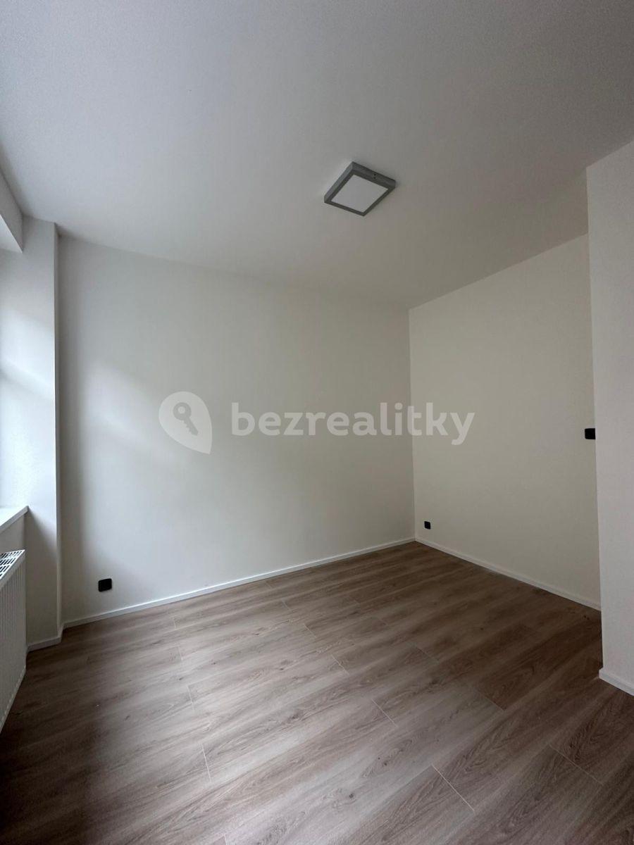 1 bedroom with open-plan kitchen flat to rent, 36 m², Křižíkova, Prague, Prague