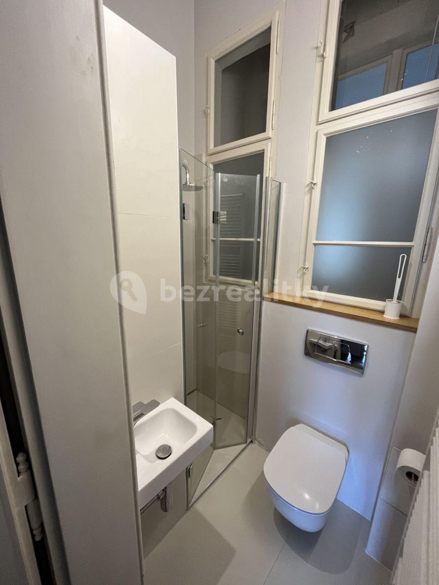 3 bedroom flat to rent, 105 m², Masarykovo nábřeží, Prague, Prague