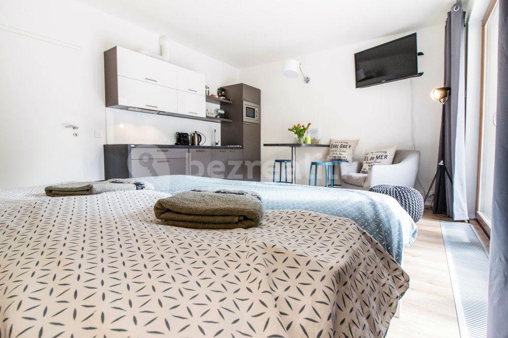 Studio flat to rent, 35 m², Mojmírova, Prague, Prague