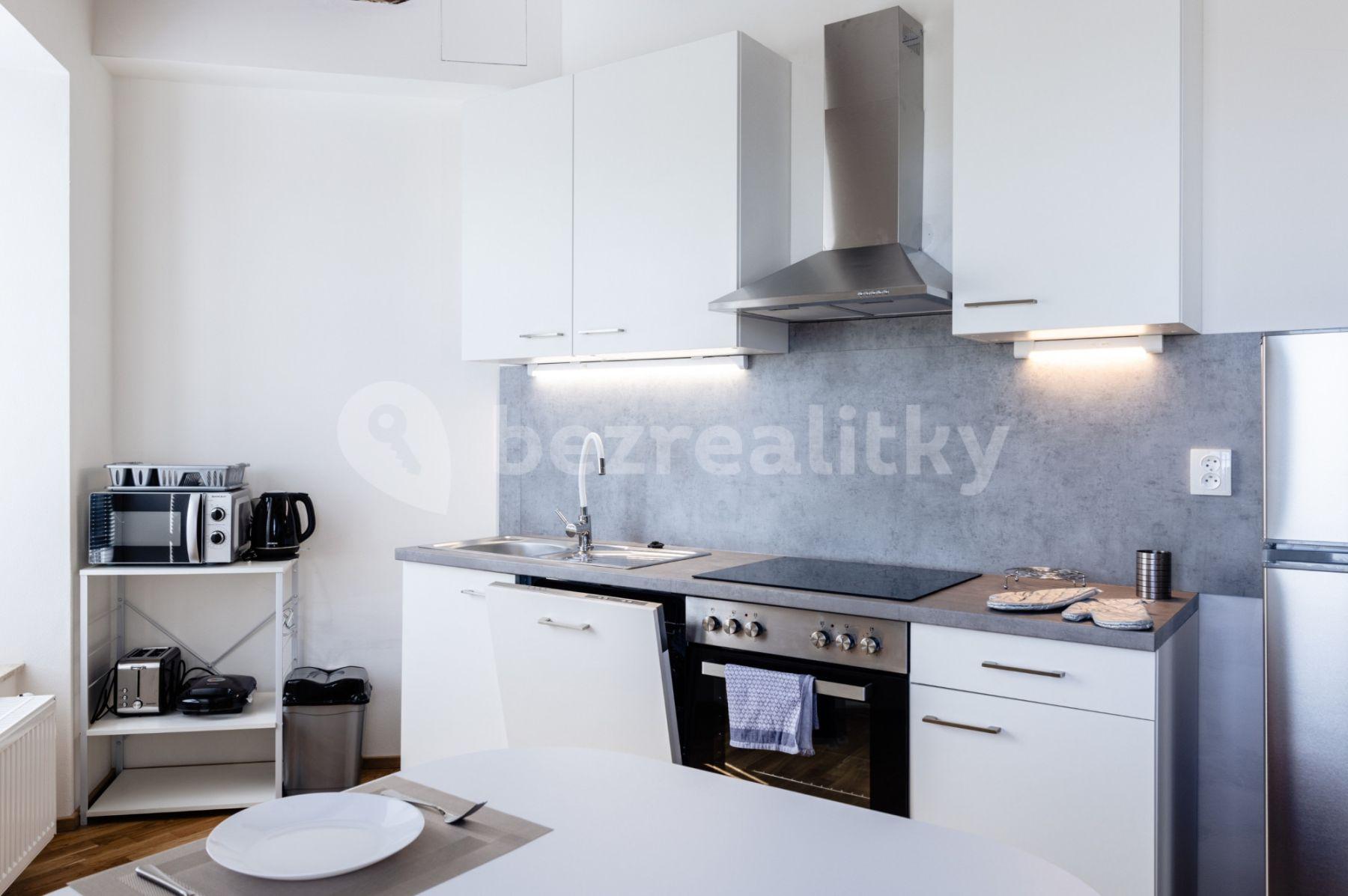 1 bedroom flat to rent, 48 m², Opuštěná, Brno, Jihomoravský Region