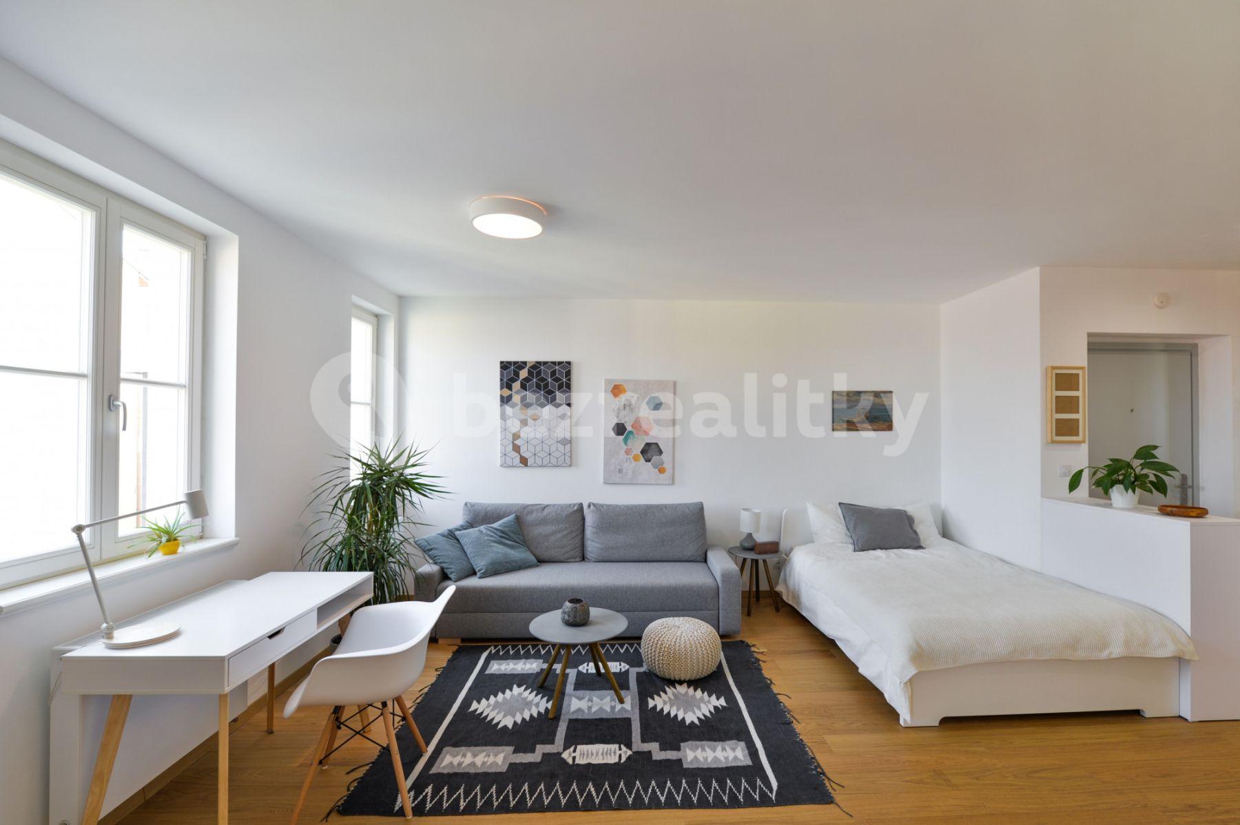 Studio flat to rent, 42 m², Krásova, Prague, Prague