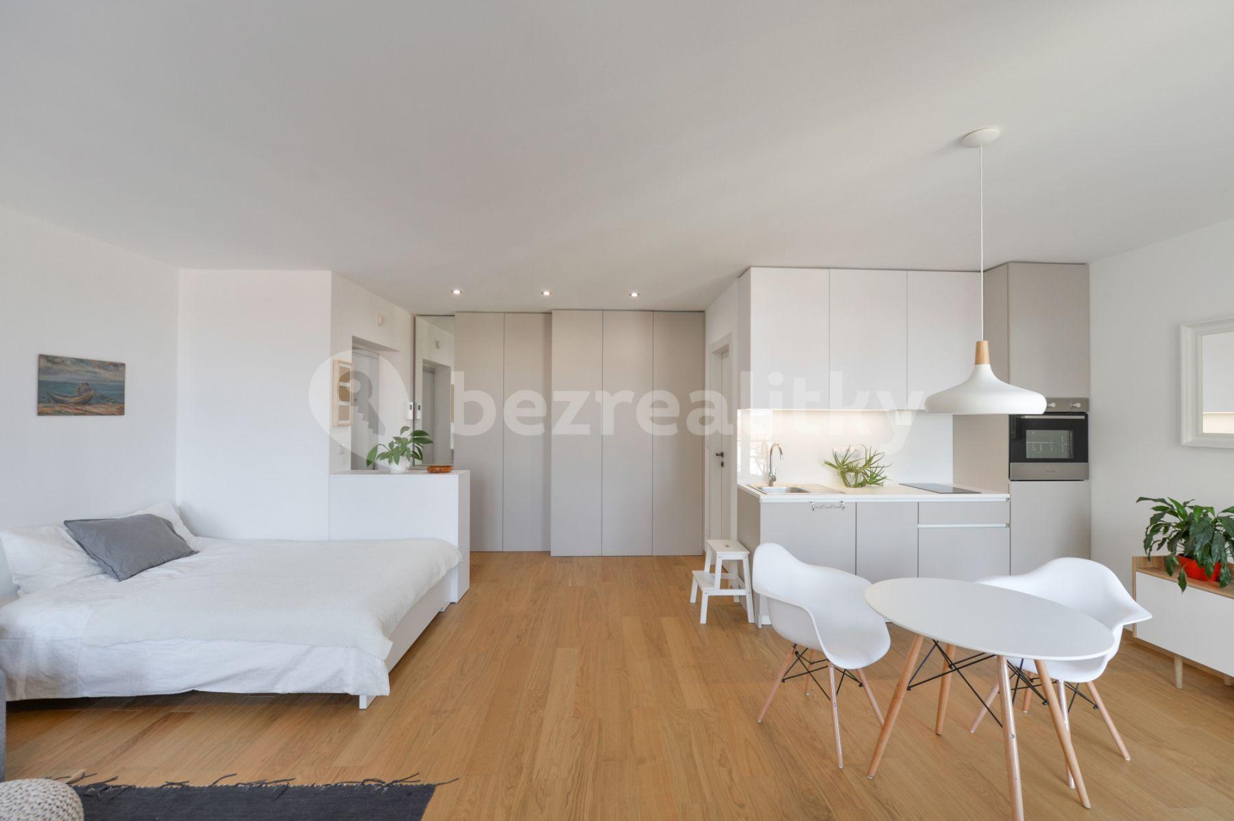 Studio flat to rent, 42 m², Krásova, Prague, Prague