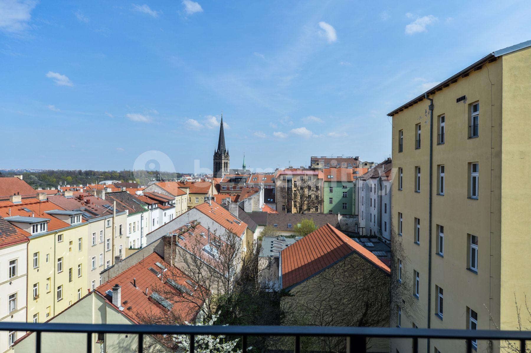 Studio flat to rent, 42 m², Krásova, Prague, Prague