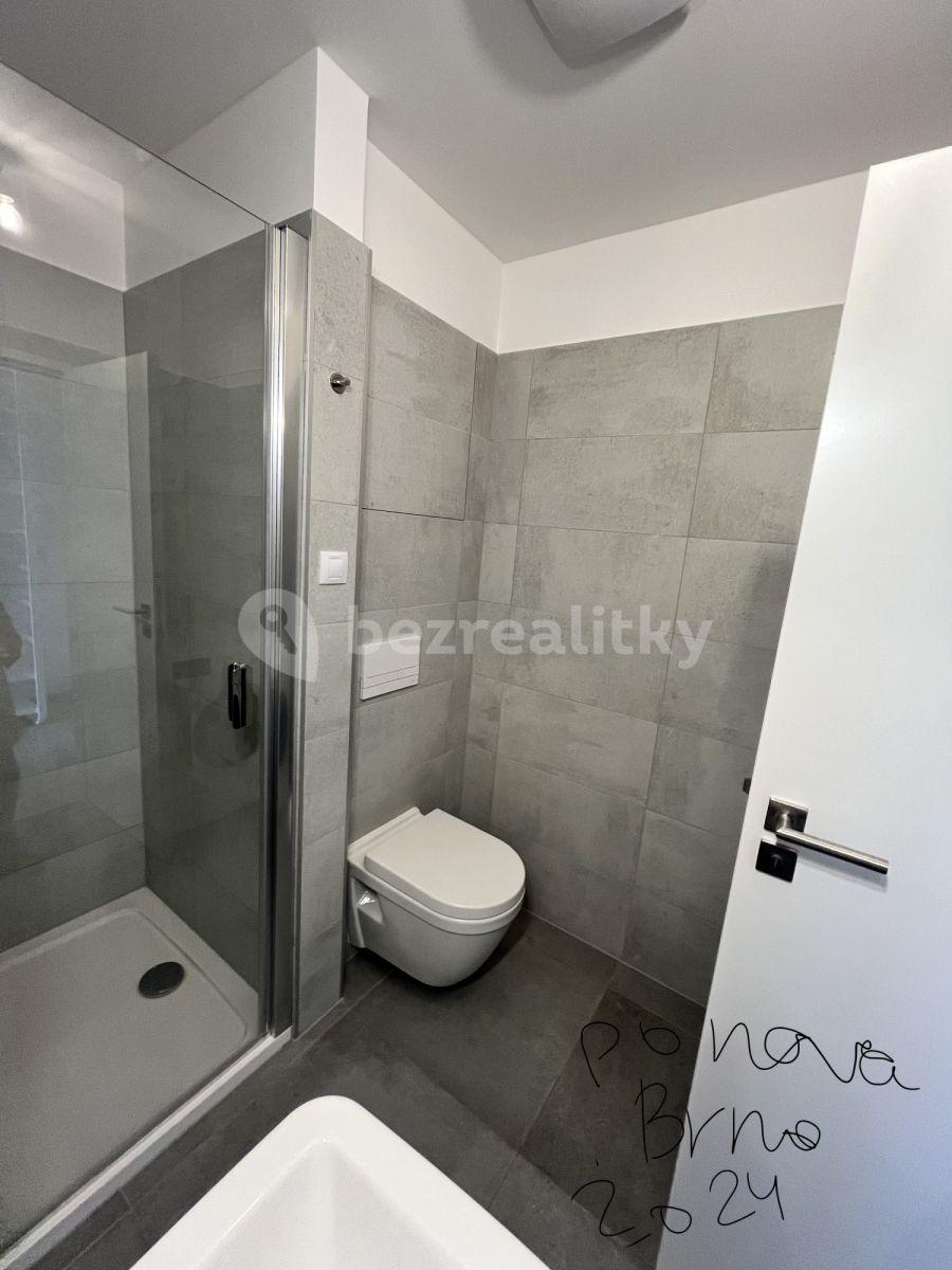 1 bedroom flat to rent, 42 m², Reissigova b, Brno, Jihomoravský Region