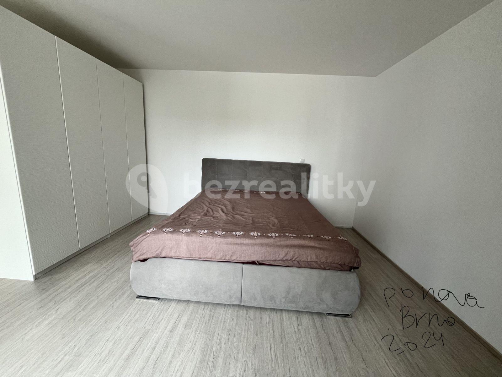 1 bedroom flat to rent, 42 m², Reissigova b, Brno, Jihomoravský Region