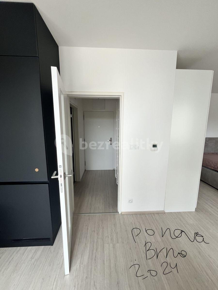 1 bedroom flat to rent, 42 m², Reissigova b, Brno, Jihomoravský Region