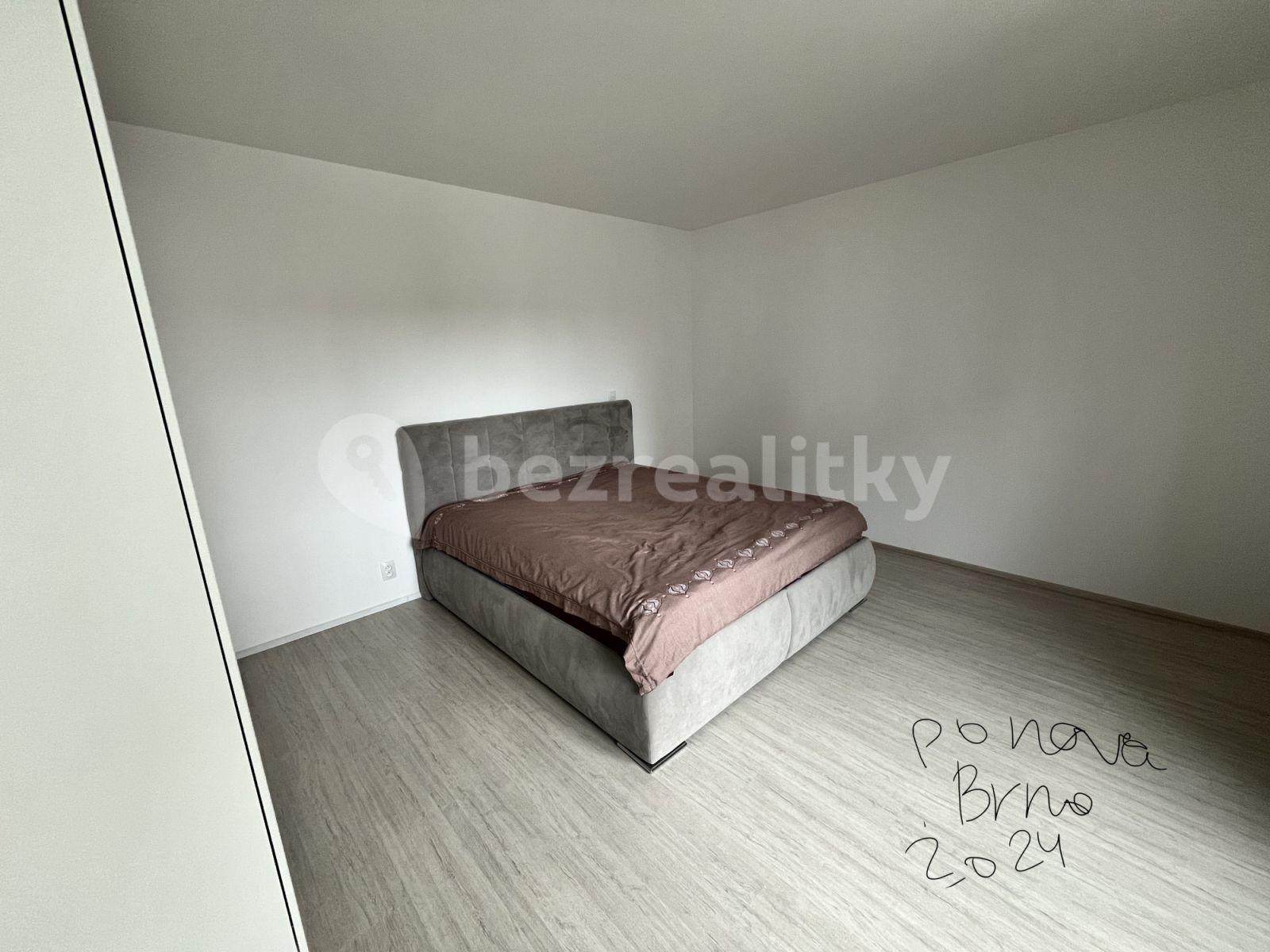 1 bedroom flat to rent, 42 m², Reissigova b, Brno, Jihomoravský Region