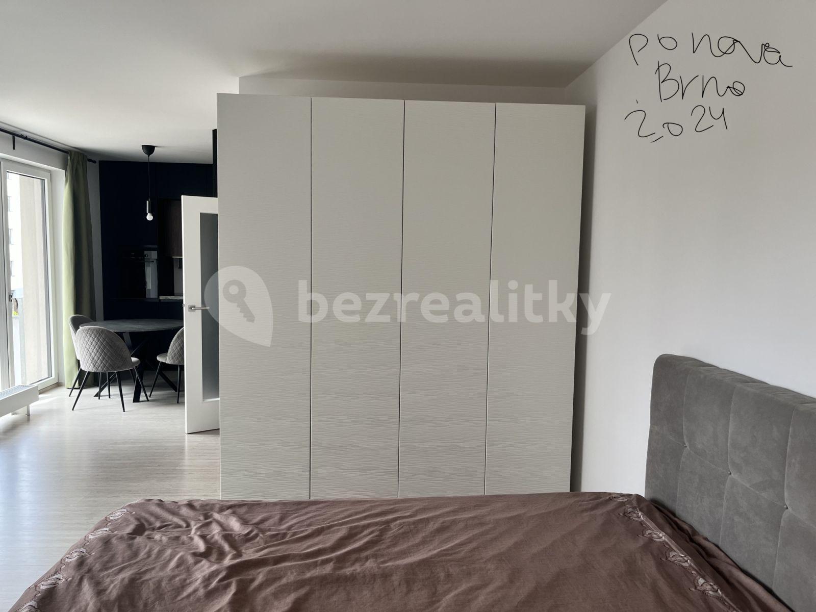 1 bedroom flat to rent, 42 m², Reissigova b, Brno, Jihomoravský Region