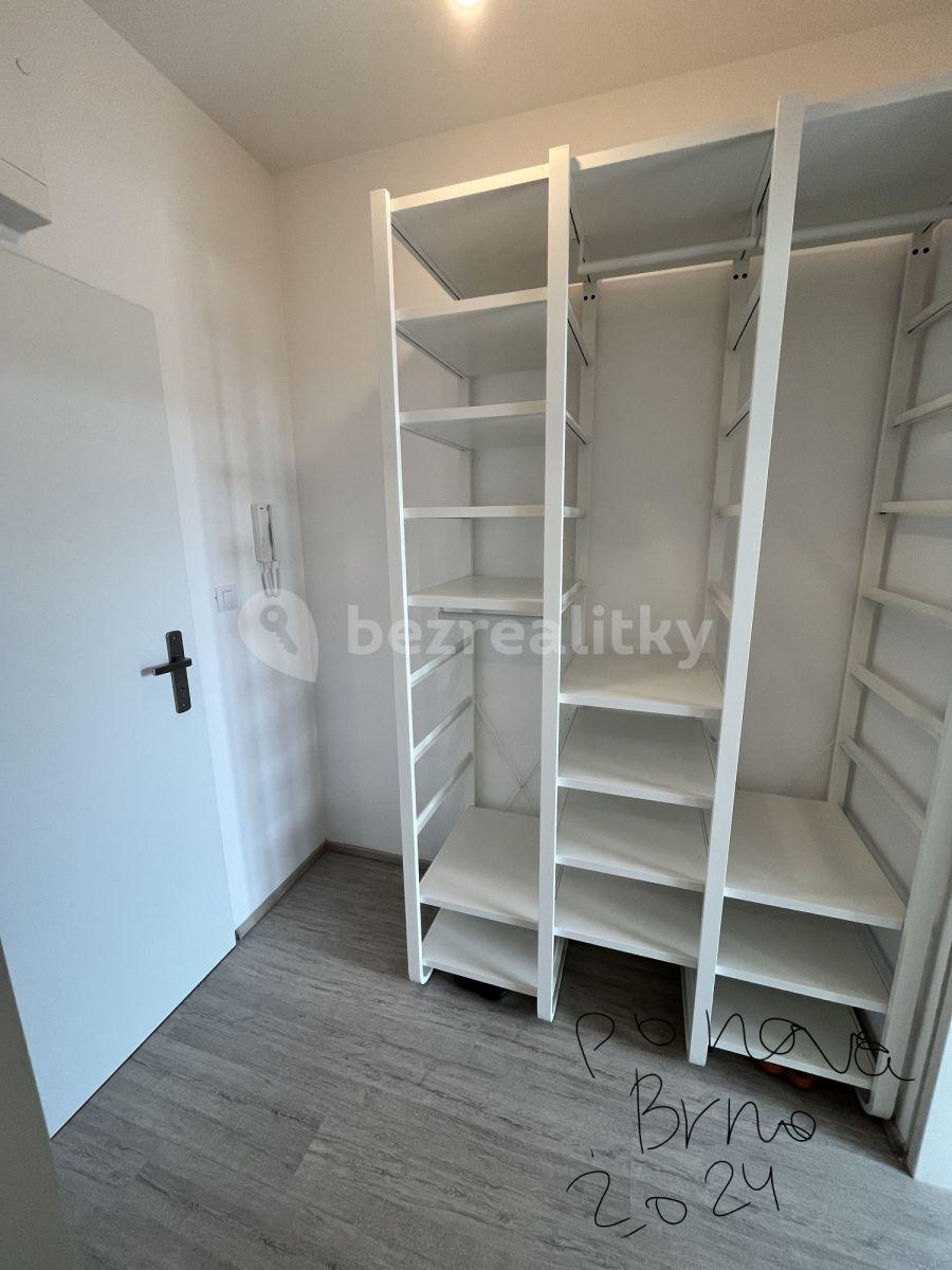 1 bedroom flat to rent, 42 m², Reissigova b, Brno, Jihomoravský Region