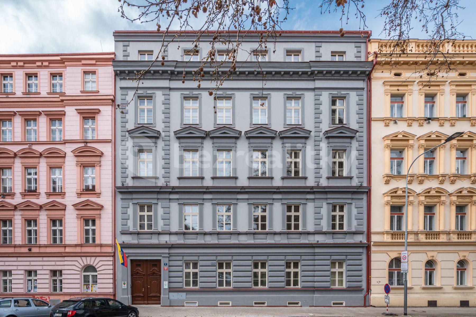 1 bedroom flat to rent, 32 m², Peckova, Prague, Prague