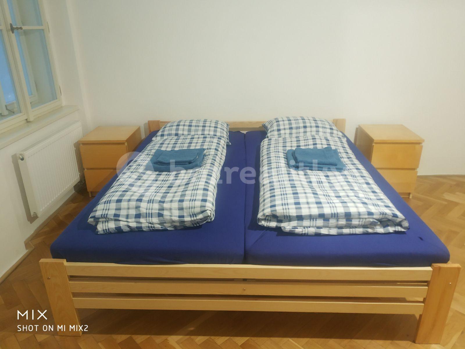 1 bedroom flat to rent, 117 m², Americká, Prague, Prague