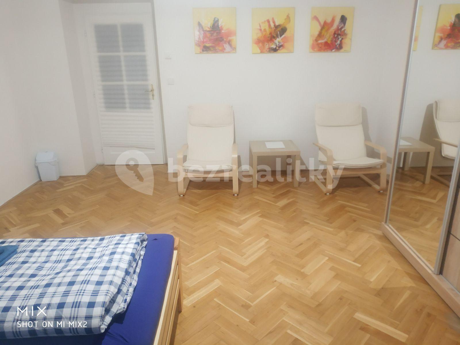 1 bedroom flat to rent, 117 m², Americká, Prague, Prague