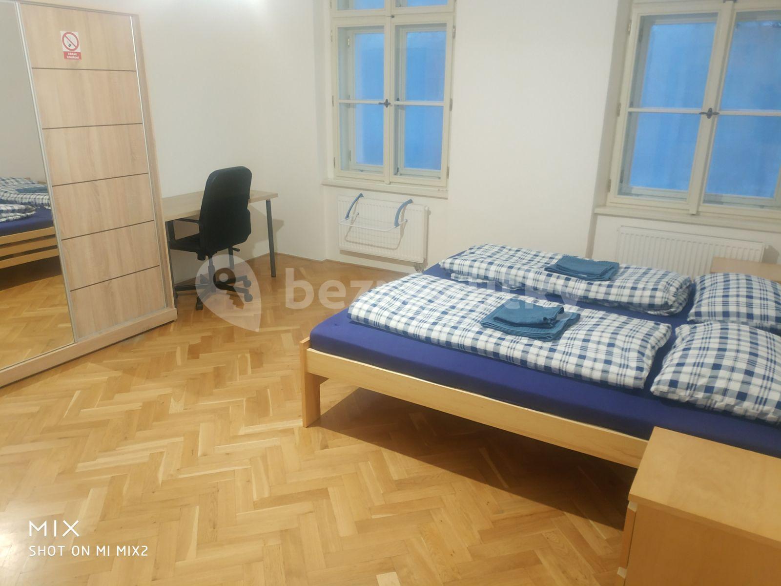 1 bedroom flat to rent, 117 m², Americká, Prague, Prague