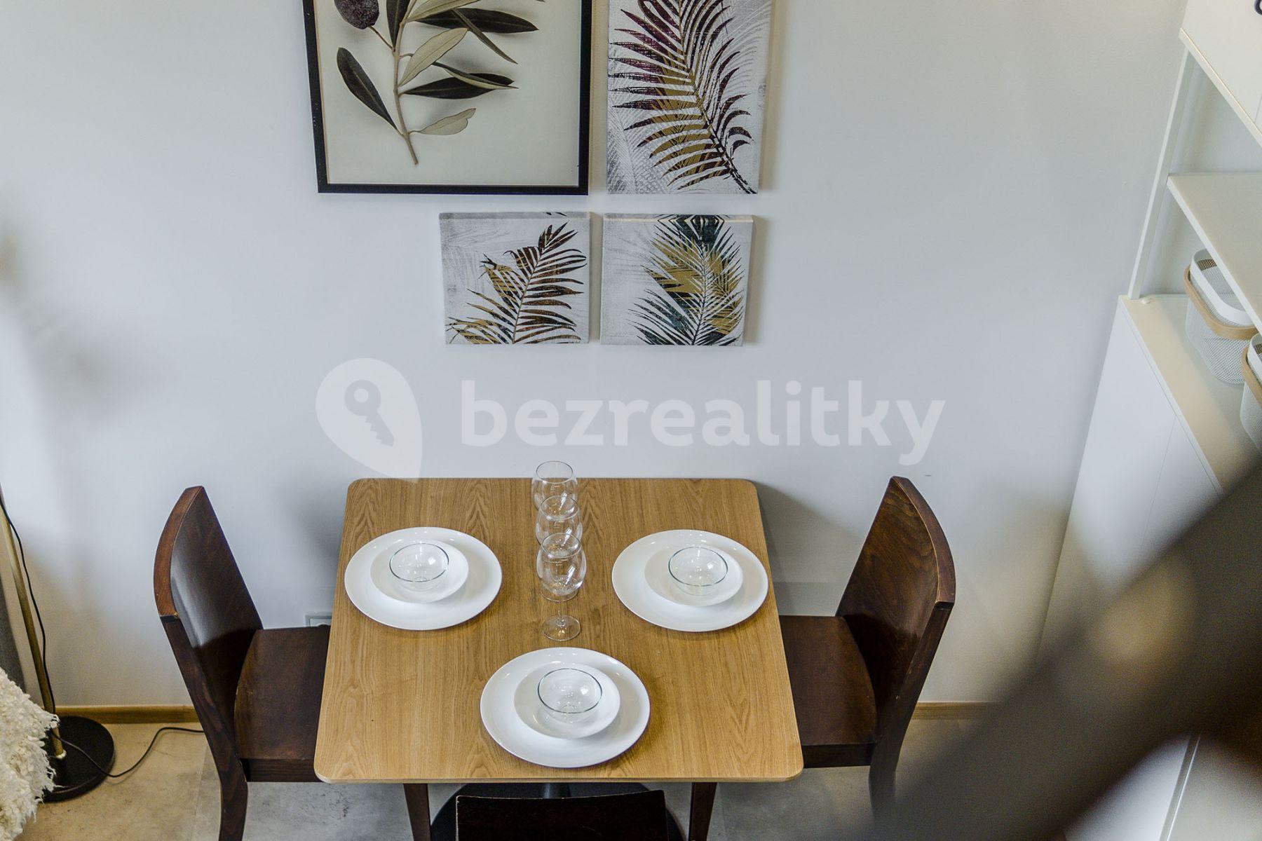 1 bedroom with open-plan kitchen flat to rent, 40 m², Na Zámecké, Prague, Prague