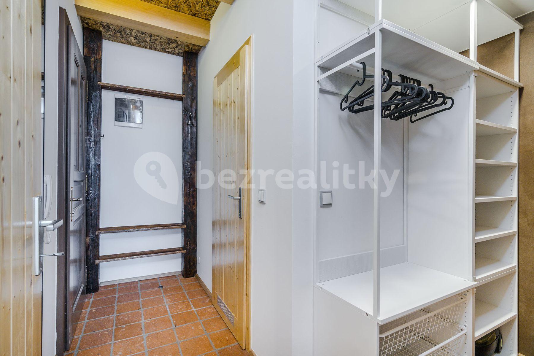 1 bedroom with open-plan kitchen flat to rent, 40 m², Na Zámecké, Prague, Prague