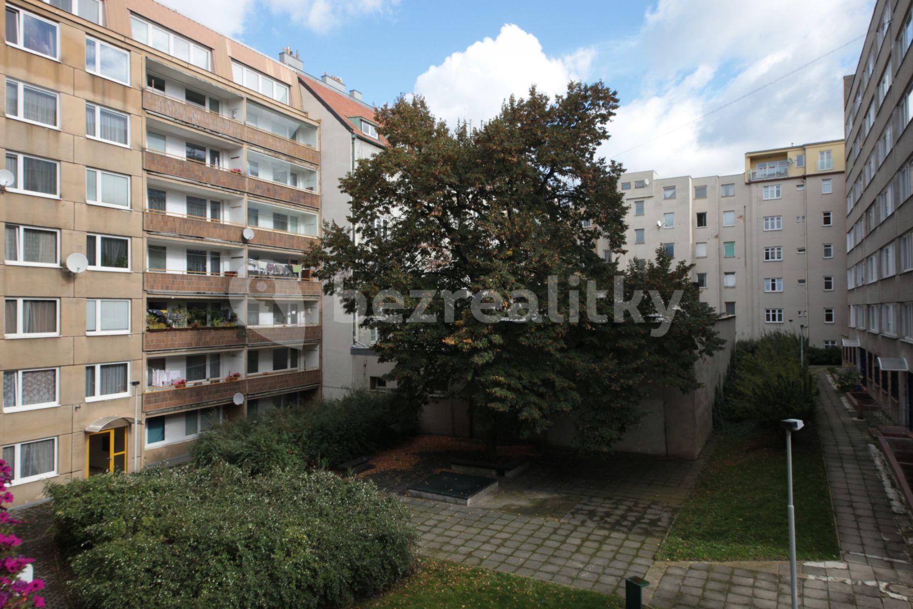 1 bedroom with open-plan kitchen flat to rent, 40 m², Rokycanova, Prague, Prague